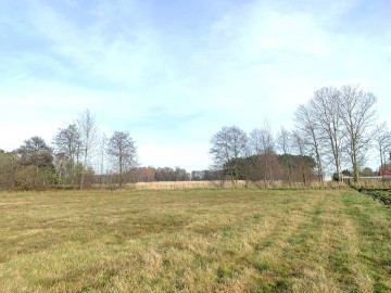 Działka budowlana na sprzedaż Rog&oacute;w gm. Przykona