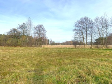 Działka budowlana na sprzedaż Rog&oacute;w gm. Przykona