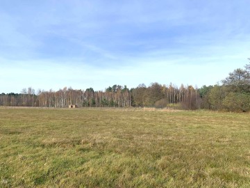 Działka budowlana na sprzedaż Rog&oacute;w gm. Przykona