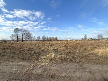 Działka budowlana Wyszyna gm. Władysław&oacute;w