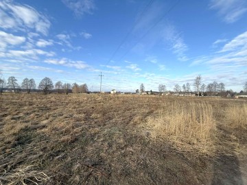 Działka budowlana Wyszyna gm. Władysław&oacute;w