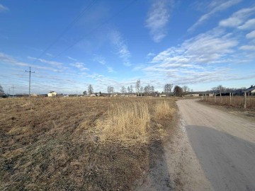 Działka budowlana Wyszyna gm. Władysław&oacute;w