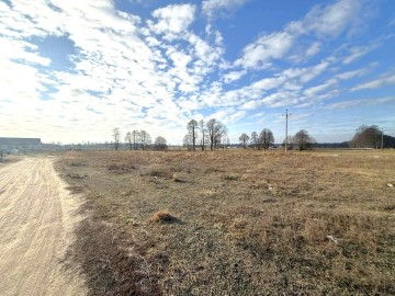 Działka budowlana Wyszyna gm. Władysław&oacute;w