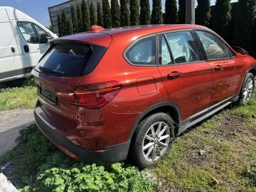 BMW X1 F48 1,5i 140KM 118i Advantage sDrive18i PALI JEŹDZI