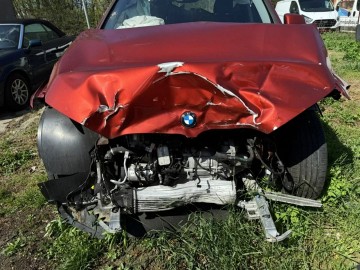 BMW X1 F48 1,5i 140KM 118i Advantage sDrive18i PALI JEŹDZI