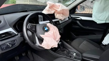 BMW X1 F48 1,5i 140KM 118i Advantage sDrive18i PALI JEŹDZI