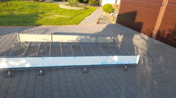 Sprzedam bagażnika dachowy