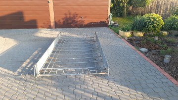 Sprzedam bagażnika dachowy