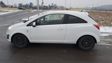 Opel Corsa D