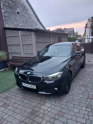 Bmw F34 GT Diesel 184km