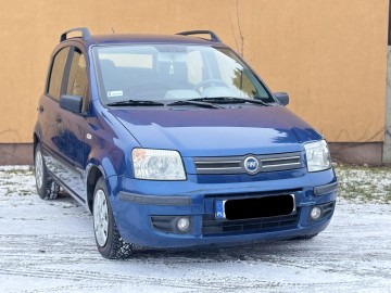 FIAT PANDA 1.2 Benzyna |Niski Przebieg| |Bogate Wyposarzenie