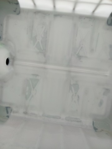 Mauzer 1000l po produkcie spożywczym