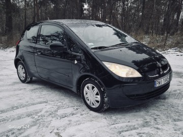 Mitsubishi Colt 1.3 benzyna 2005 rok długie opłaty
