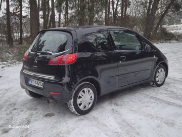Mitsubishi Colt 1.3 benzyna 2005 rok długie opłaty
