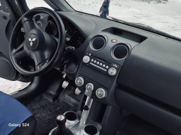 Mitsubishi Colt 1.3 benzyna 2005 rok długie opłaty