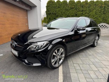 Sprzedam Mercedes C klasse Awangarda