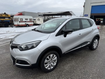 Renault Captur 1.2BENZYNA Klimatronik Navi Ledy Tempomat HAK