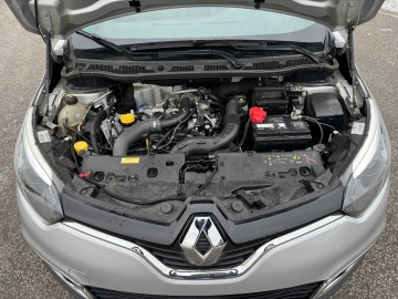 Renault Captur 1.2BENZYNA Klimatronik Navi Ledy Tempomat HAK