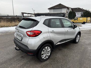 Renault Captur 1.2BENZYNA Klimatronik Navi Ledy Tempomat HAK