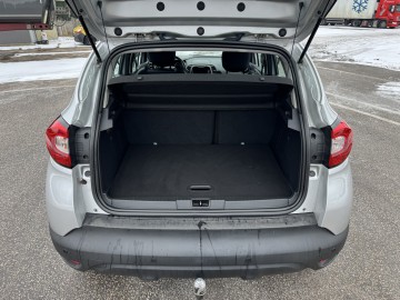 Renault Captur 1.2BENZYNA Klimatronik Navi Ledy Tempomat HAK