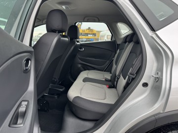Renault Captur 1.2BENZYNA Klimatronik Navi Ledy Tempomat HAK