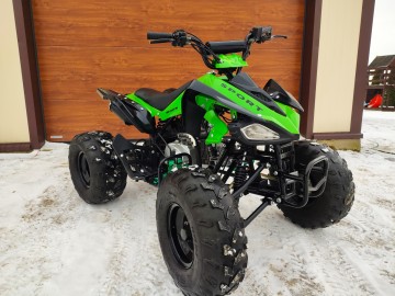 Quad 125 CC  Zipp kid ,stan bdb