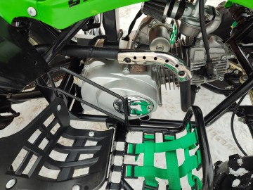 Quad 125 CC  Zipp kid ,stan bdb