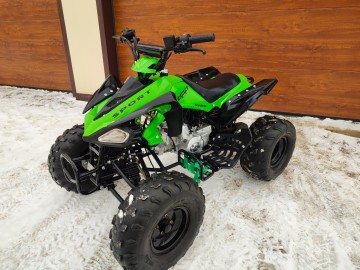 Quad 125 CC  Zipp kid ,stan bdb