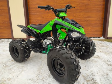 Quad 125 CC  Zipp kid ,stan bdb