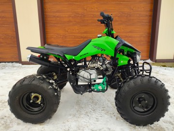 Quad 125 CC  Zipp kid ,stan bdb