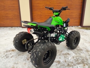 Quad 125 CC  Zipp kid ,stan bdb