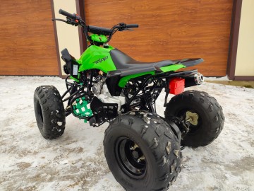 Quad 125 CC  Zipp kid ,stan bdb