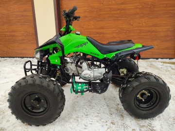 Quad 125 CC  Zipp kid ,stan bdb