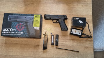 Pistolet do Airsoftu