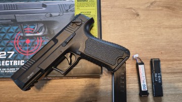 Pistolet do Airsoftu