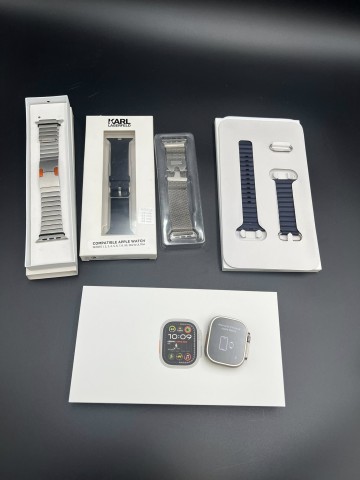 Apple Watch Ultra 2 GPS + Cellular 49mm Komplet + ubezpiecze