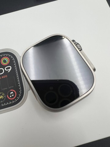 Apple Watch Ultra 2 GPS + Cellular 49mm Komplet + ubezpiecze