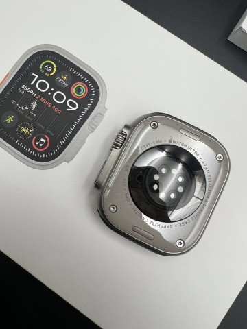 Apple Watch Ultra 2 GPS + Cellular 49mm Komplet + ubezpiecze