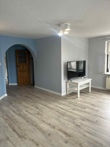 Mieszkanie na placu Wolności w Koninie