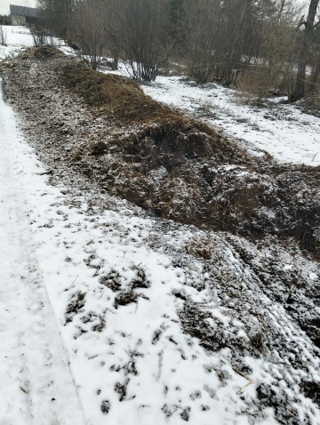 Sprzedam/Zamienię obornik koński