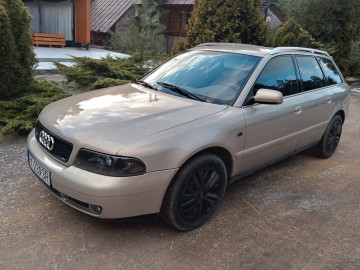 Audi A4 B5 1.8t tiptronic