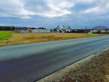 4 DZIAŁKI BUDOWLANE 8 KM OD KONINA NA SPRZEDAŻ !!!