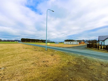 4 DZIAŁKI BUDOWLANE 8 KM OD KONINA NA SPRZEDAŻ !!!