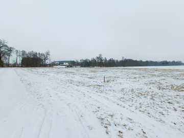 NA SPRZEDAŻ 4 DZIAŁKI BUDOWLANE ( 8 KM OD KONINA !!! )