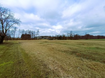 4 DZIAŁKI BUDOWLANE 8 KM OD KONINA NA SPRZEDAŻ !!!