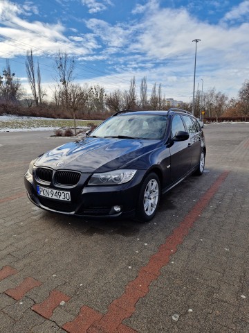 BMW E91 LIFT 2,0 DIESEL ROK 2009