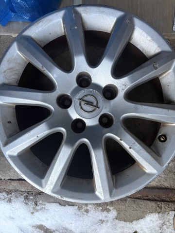 Felgi aluminiowe Opel 4szt