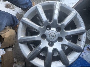 Felgi aluminiowe Opel 4szt