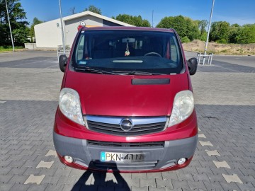 Opel vivaro