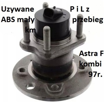 Astra F części za grosze